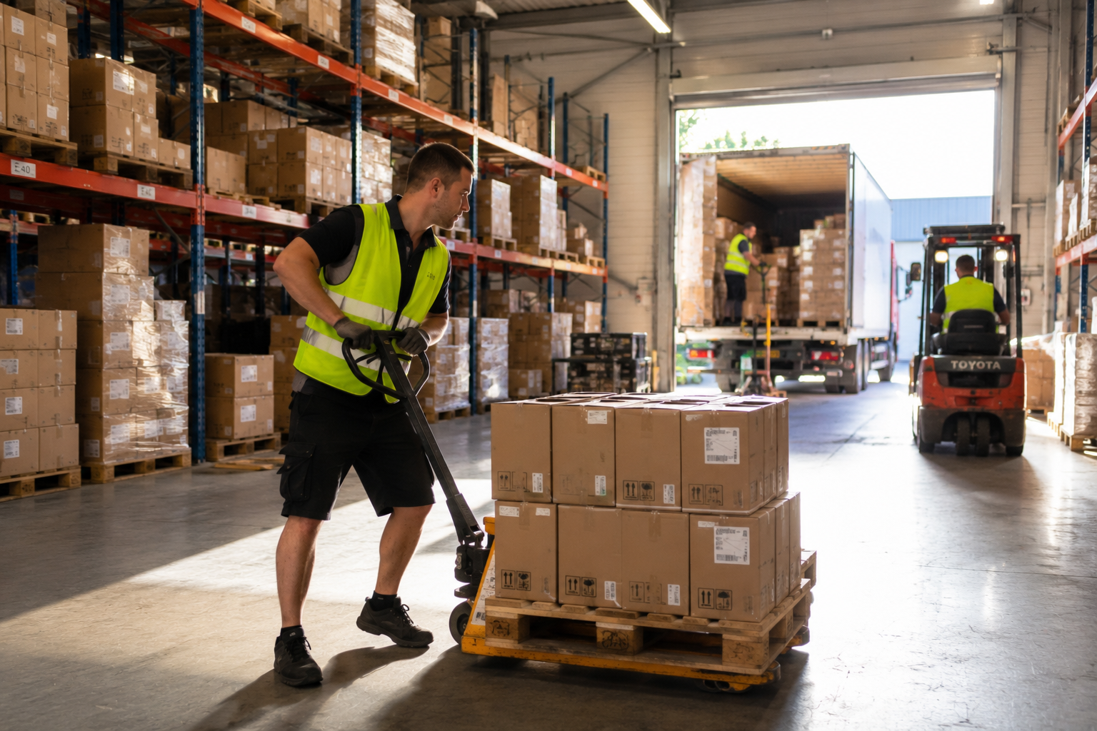 Logistiek Medewerker Loods | dagdienst | Weert