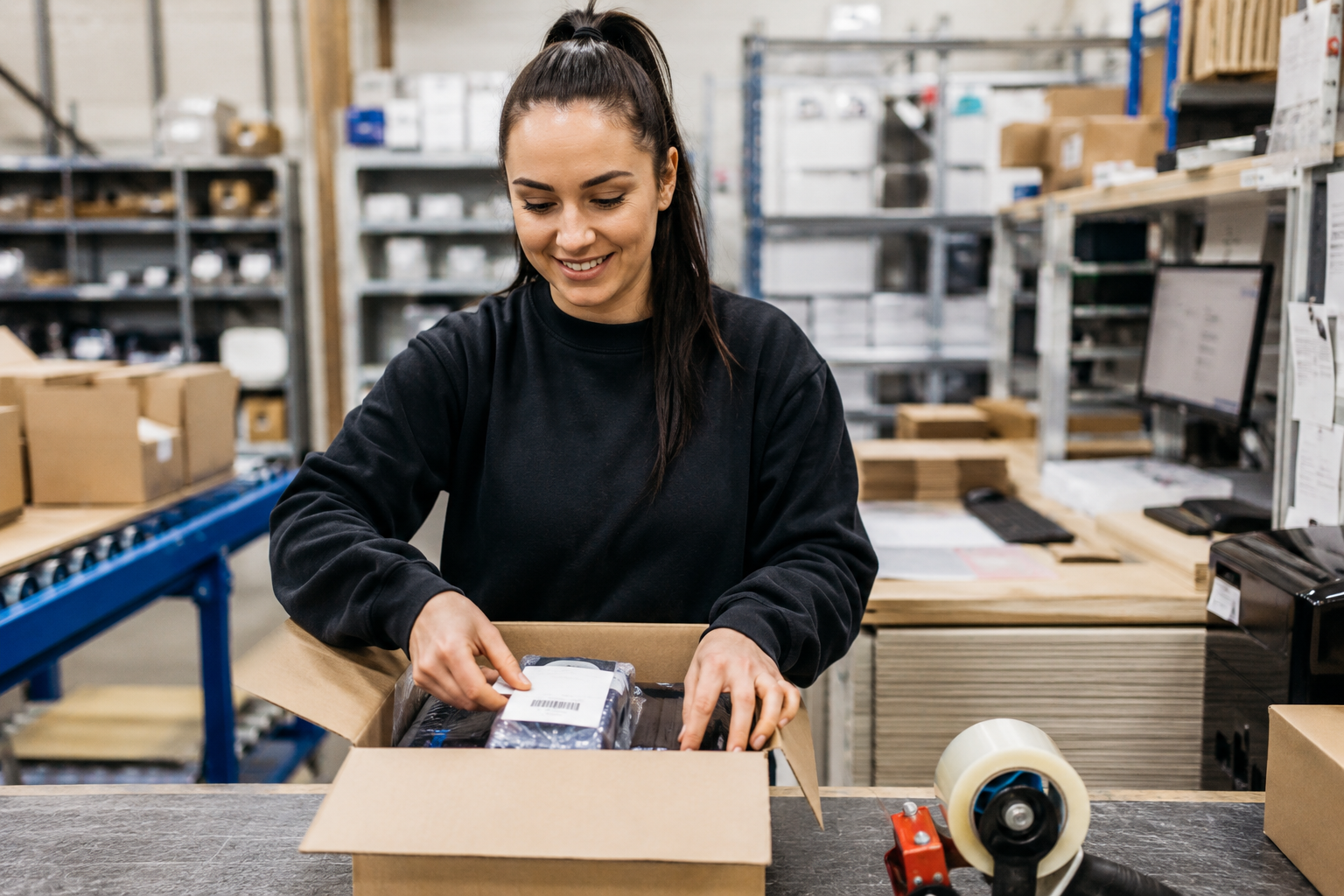 Inpakmedewerker | Dagdienst | Weert