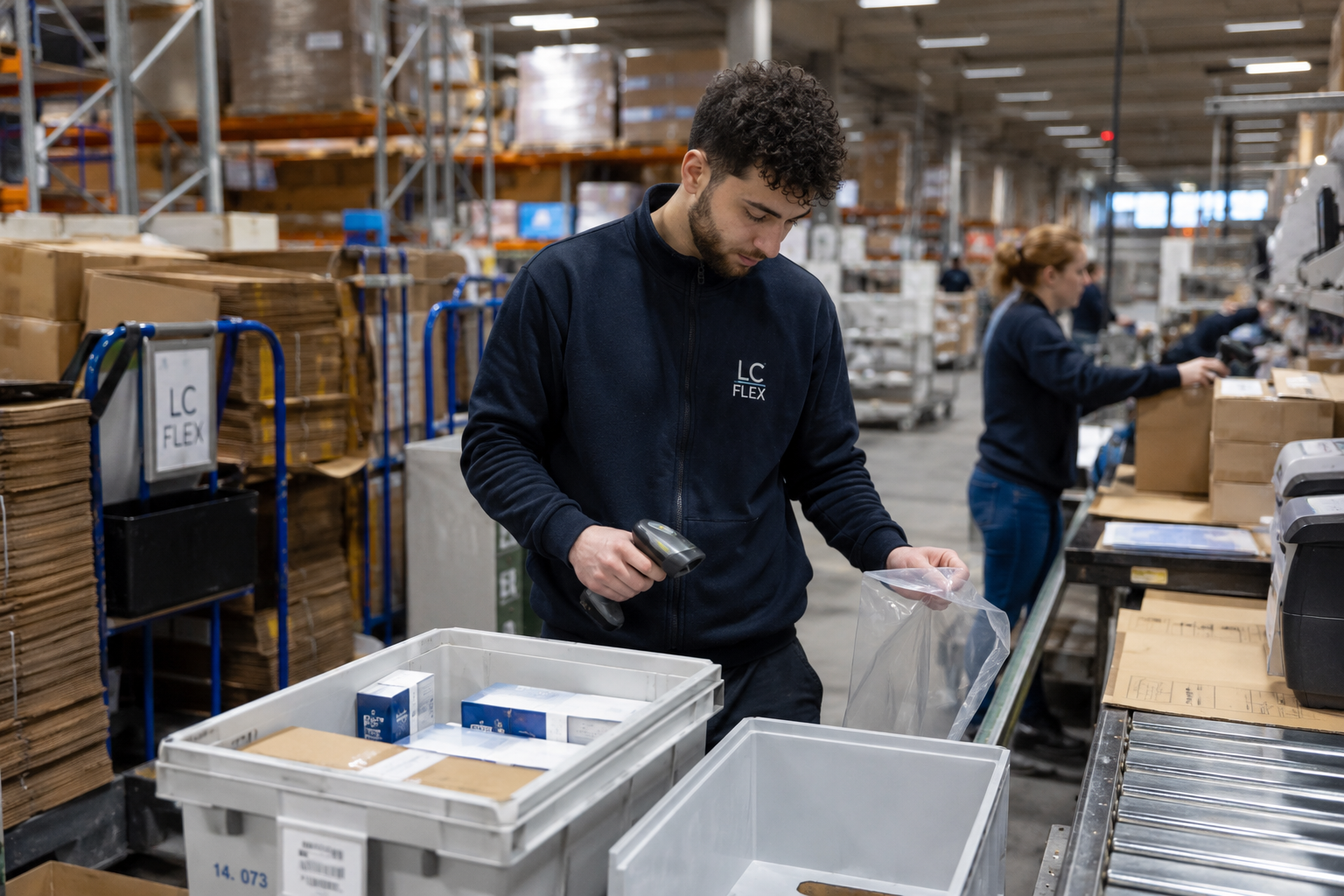 Logistiek Medewerker | Pick &amp; Pack |  Weert