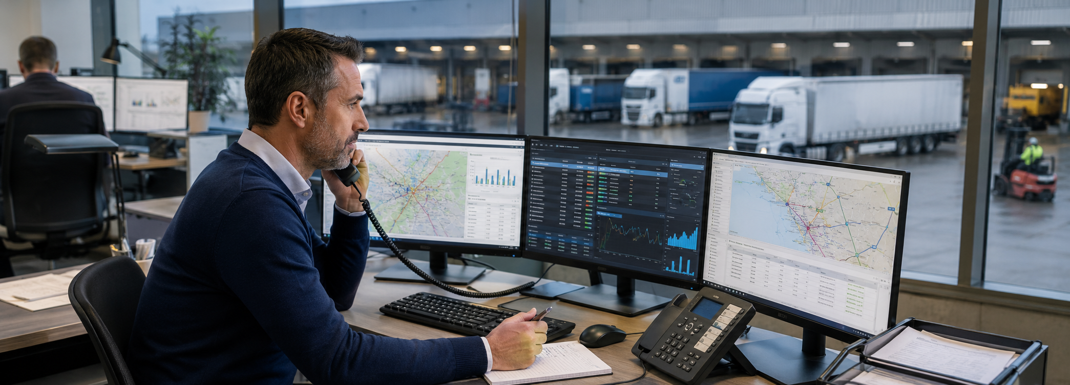 Transport Operations Lead Internationaal