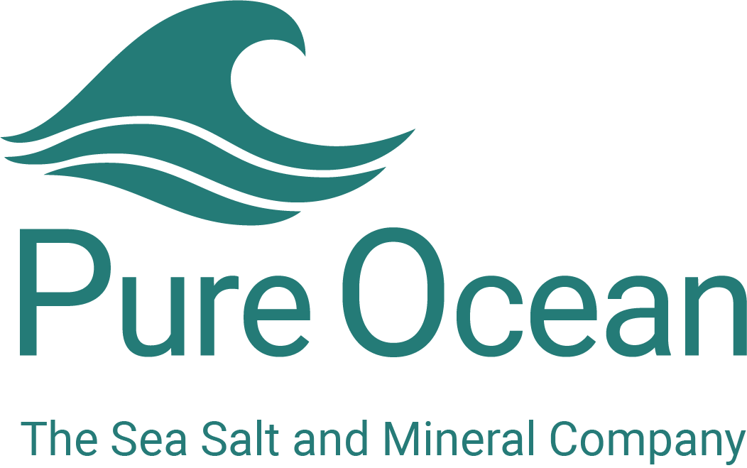Sustainable pure ocean minerals for mind and body