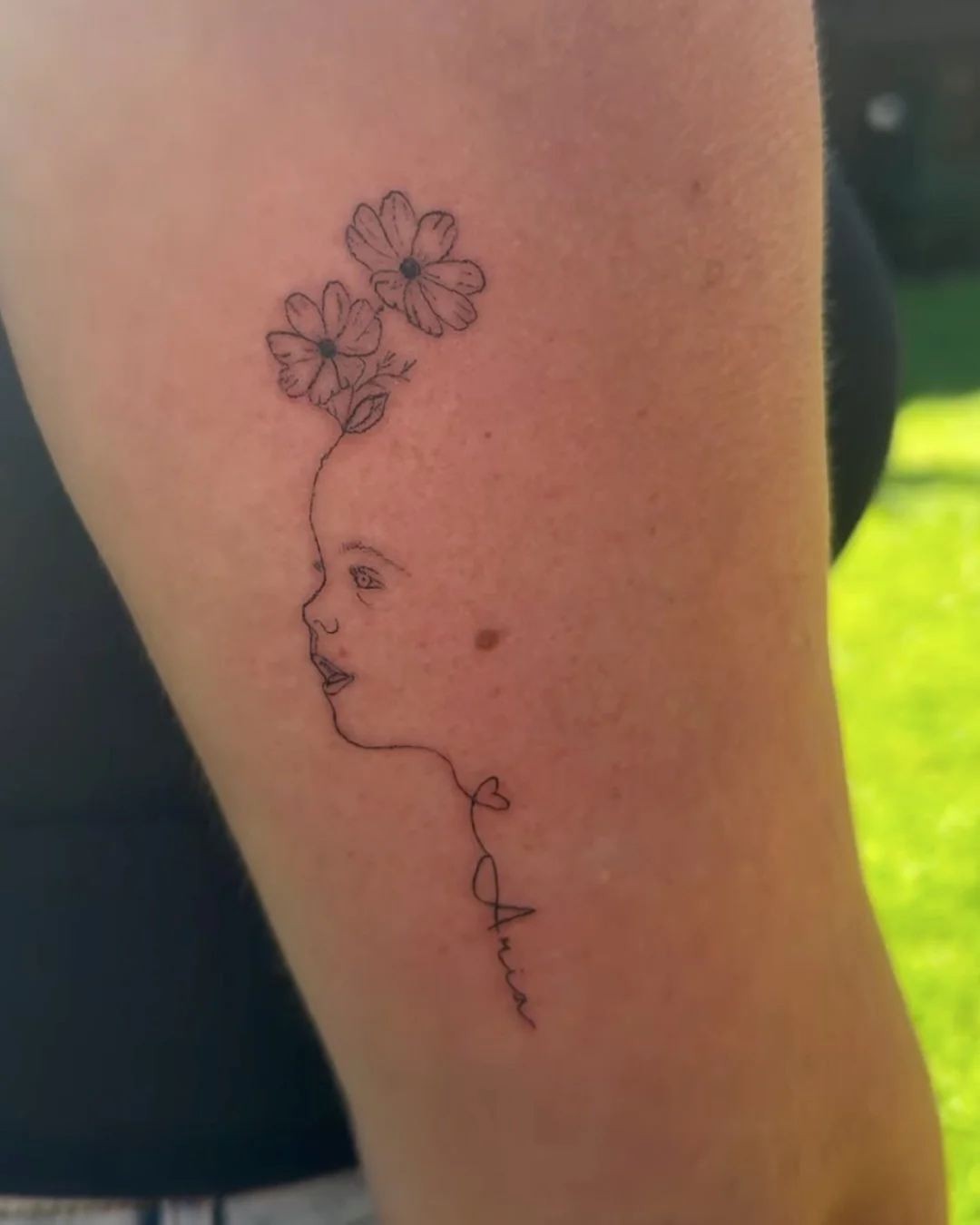 Custom Outline Design