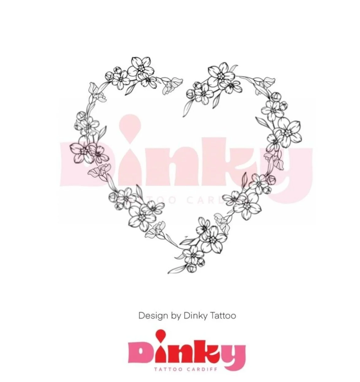 Dinky Designs - The Forget-me-not edition 🩵

Forget me nots make a very special tattoo. Symbolising true love and remembrance it&rsquo;s no surprise that these are an extremely poignant fine line tribute. These designs can be personalised with names