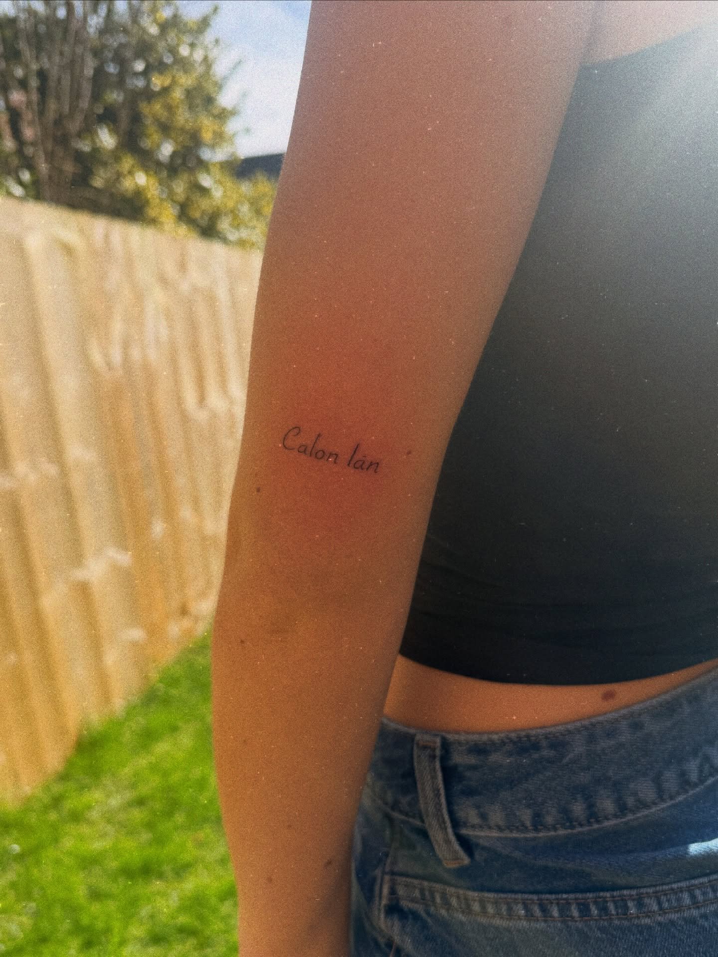 March Flash sheet pick -  Calon L&acirc;n &hearts;️🤍

#calonl&acirc;n #cardifftattoo #tinytattoos #tinytats #cardifftattoostudio