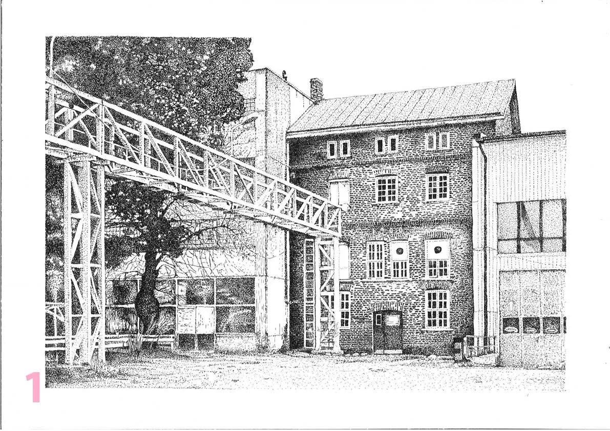 VANHAT ALKUPERÄISTEOKSET