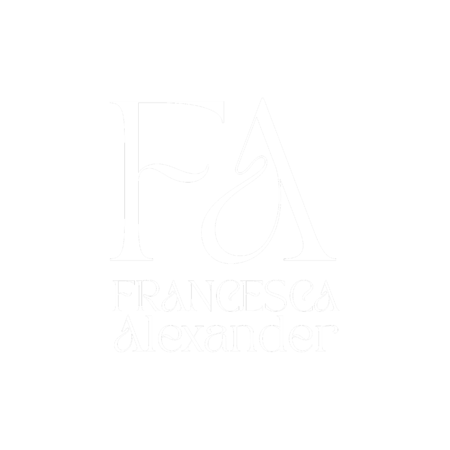 Francesca Alexander Hair