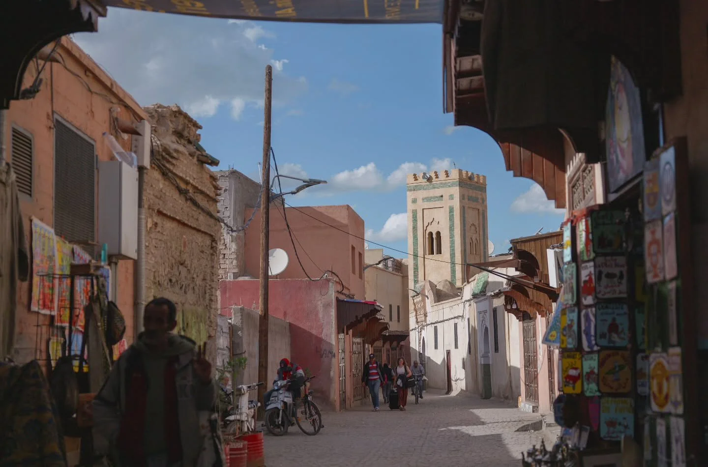 I guess there are other sights aside from the local cats
.
.
.
.
.
.
.
.
#photo #travelphotography📷 #morocco #marrakech #lumix