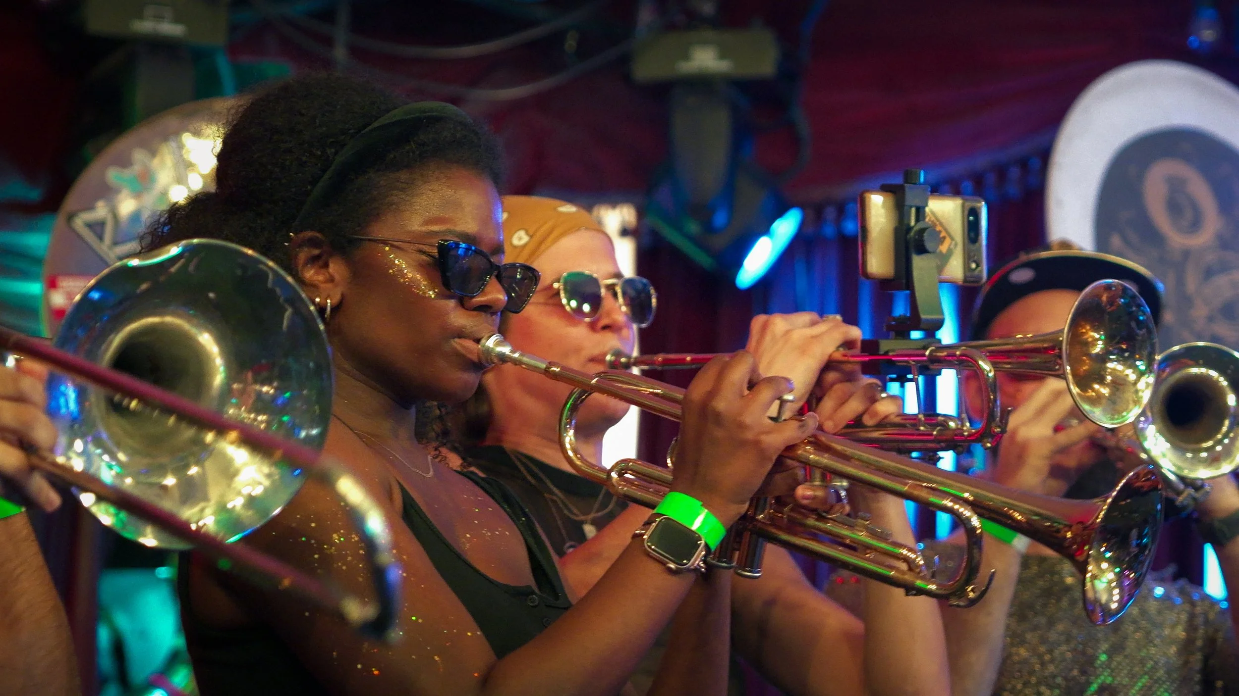 Brass United Social Club