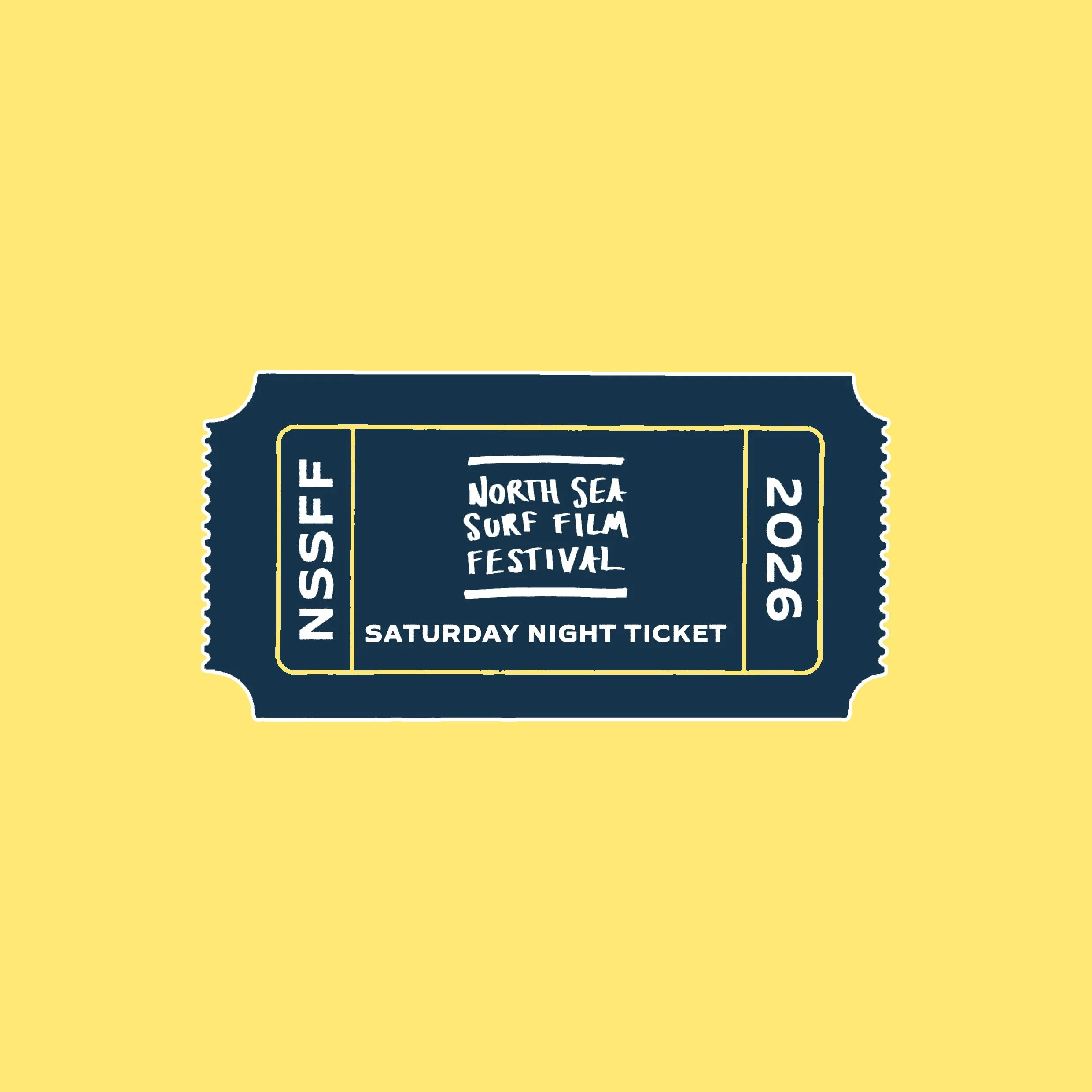 Saturday Night Ticket - 28th March @ Salt Market Social