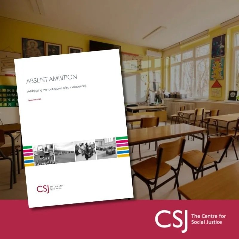 Absent Ambition: Reclaiming Futures Through&nbsp;Reducing Absence