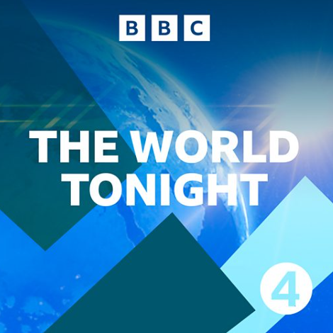 BBC R4 The World Tonight: Steve discusses the impact of US tariffs on UK businesses