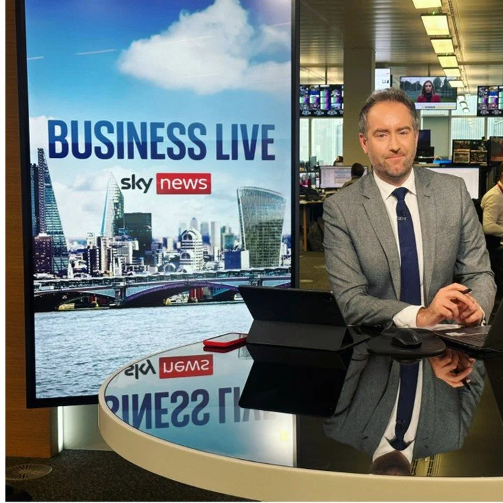 Sky News Business Live: Steve’s reaction to the Spring Statement