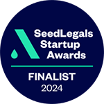 SeedLegals Startup Awards, Angel Investor of the Year, Finalist 