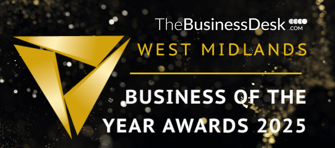 Business Desk Business of the Year Awards, West Midlands Ambassador