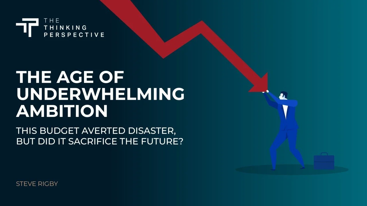 The Budget Has Averted Disaster, But Has It Sacrificed Growth?