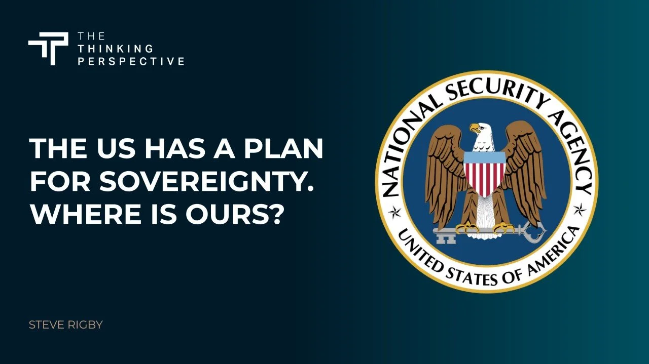 A Wake-Up Call for UK Sovereignty