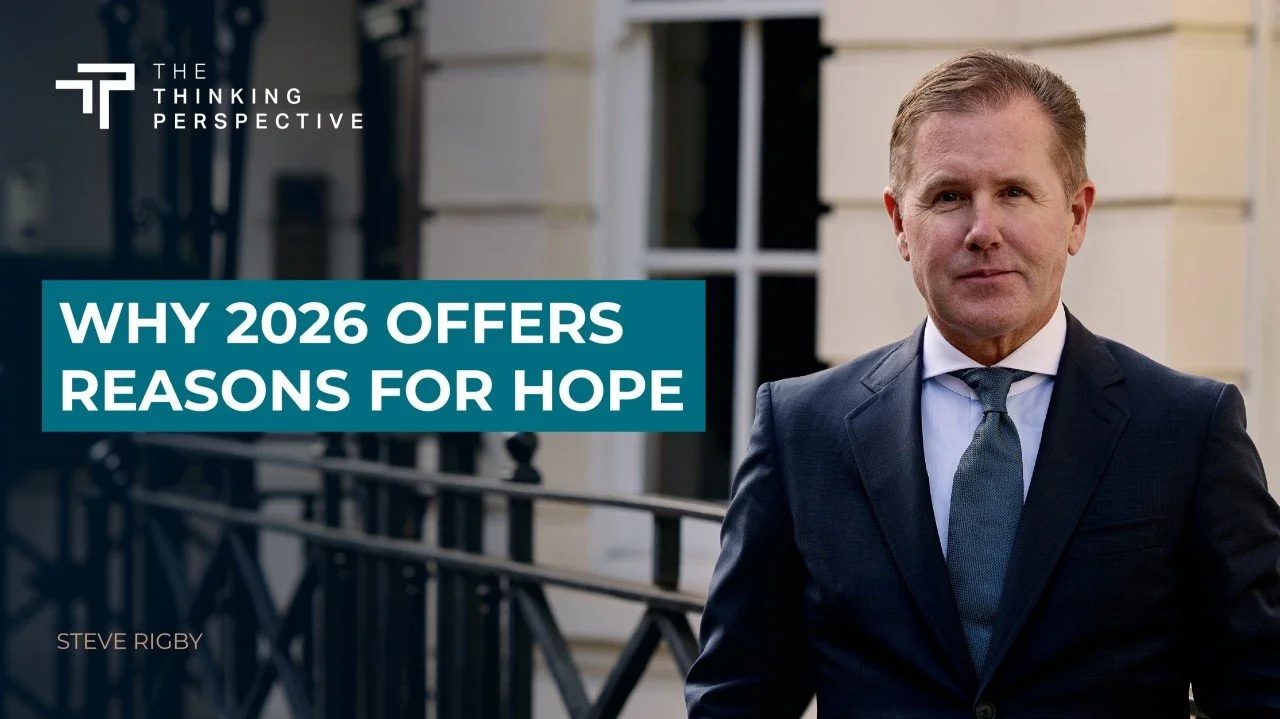 My Thoughts On the Year Ahead