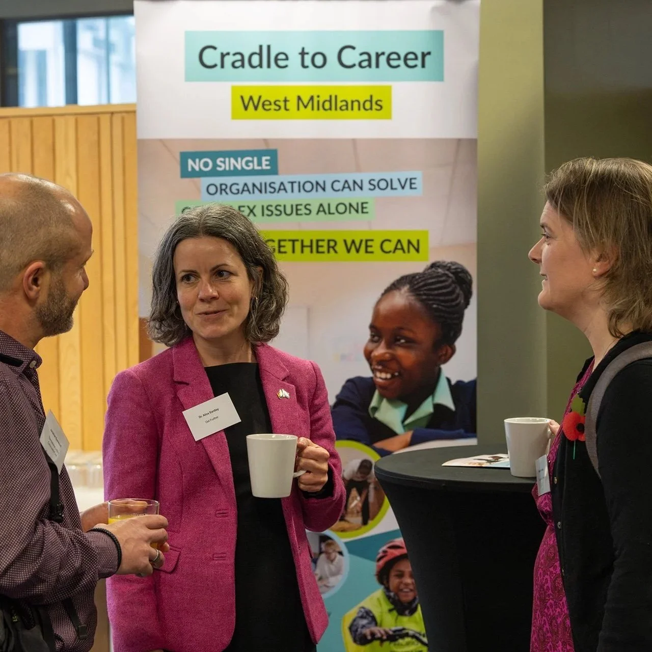 Rigby Foundation Launches Cradle to Career Initiative in the West Midlands