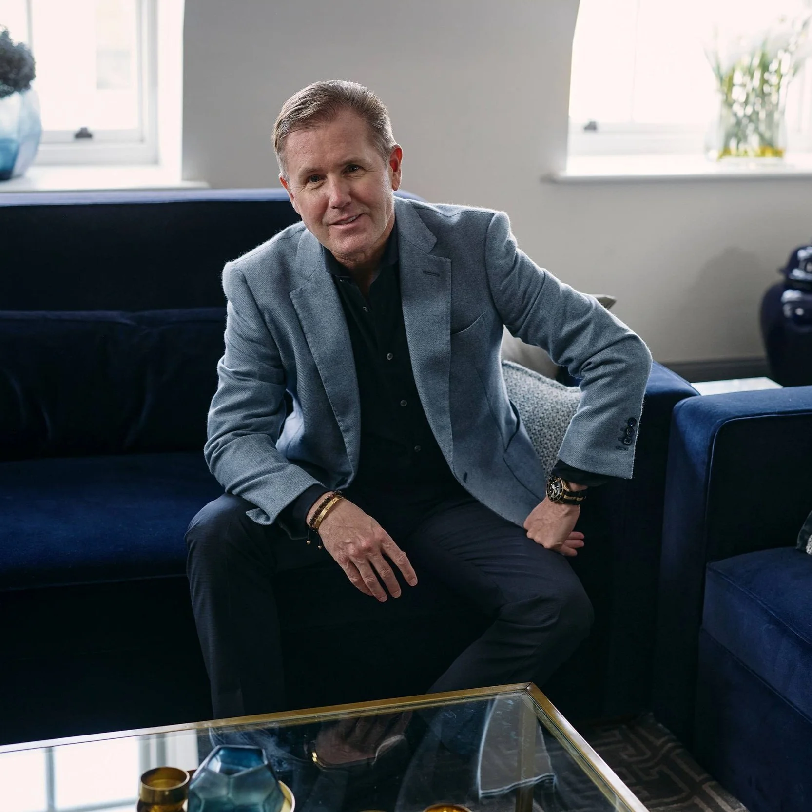 CIty A.M.: The Square Mile and me