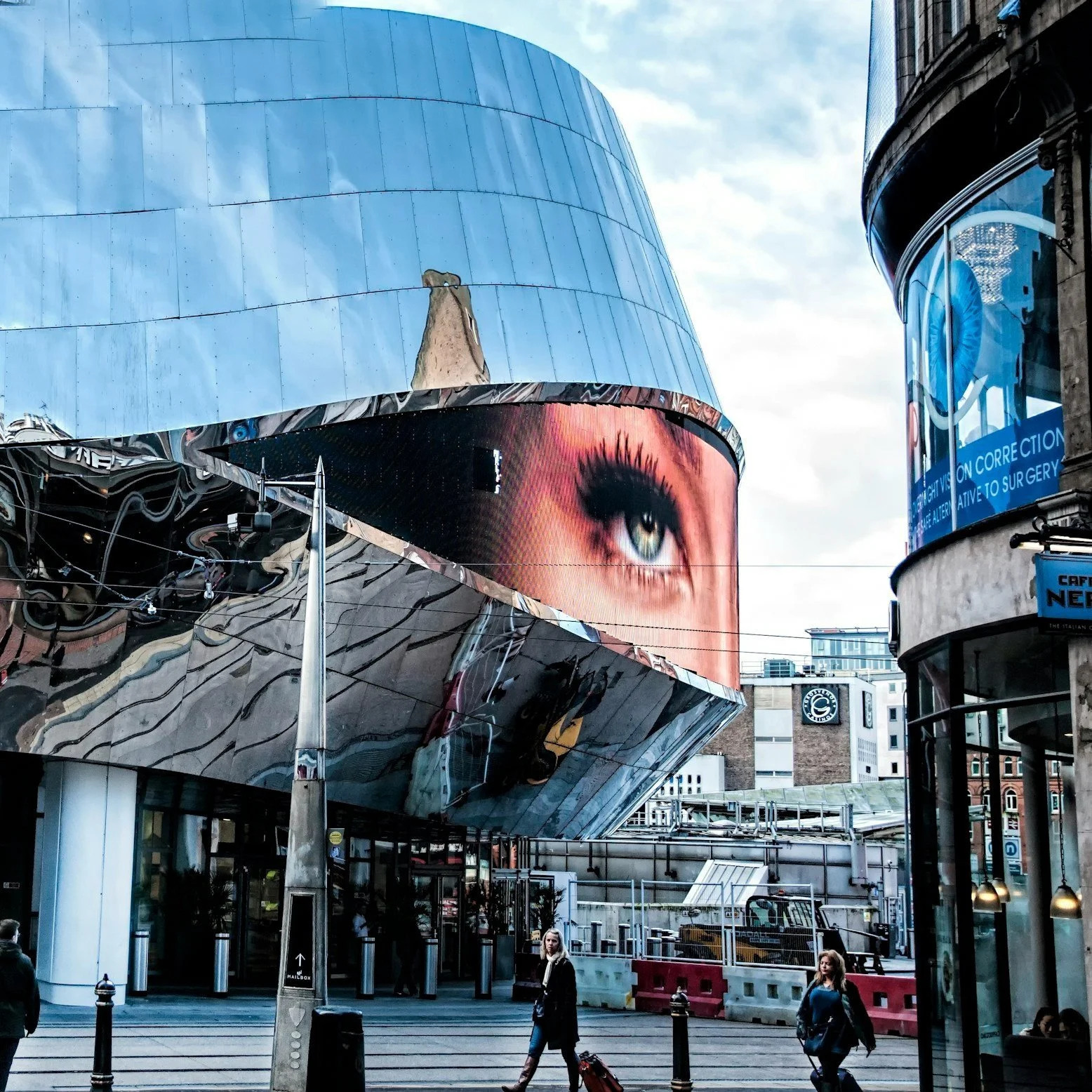 Sunday Times: We can’t just shut up shop.’ Birmingham braces for tax D-day