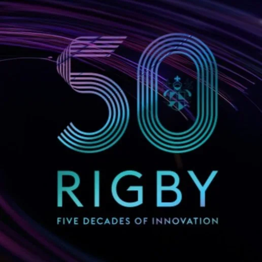 Rigby Group celebrates 50 years of innovation, growth, and giving back