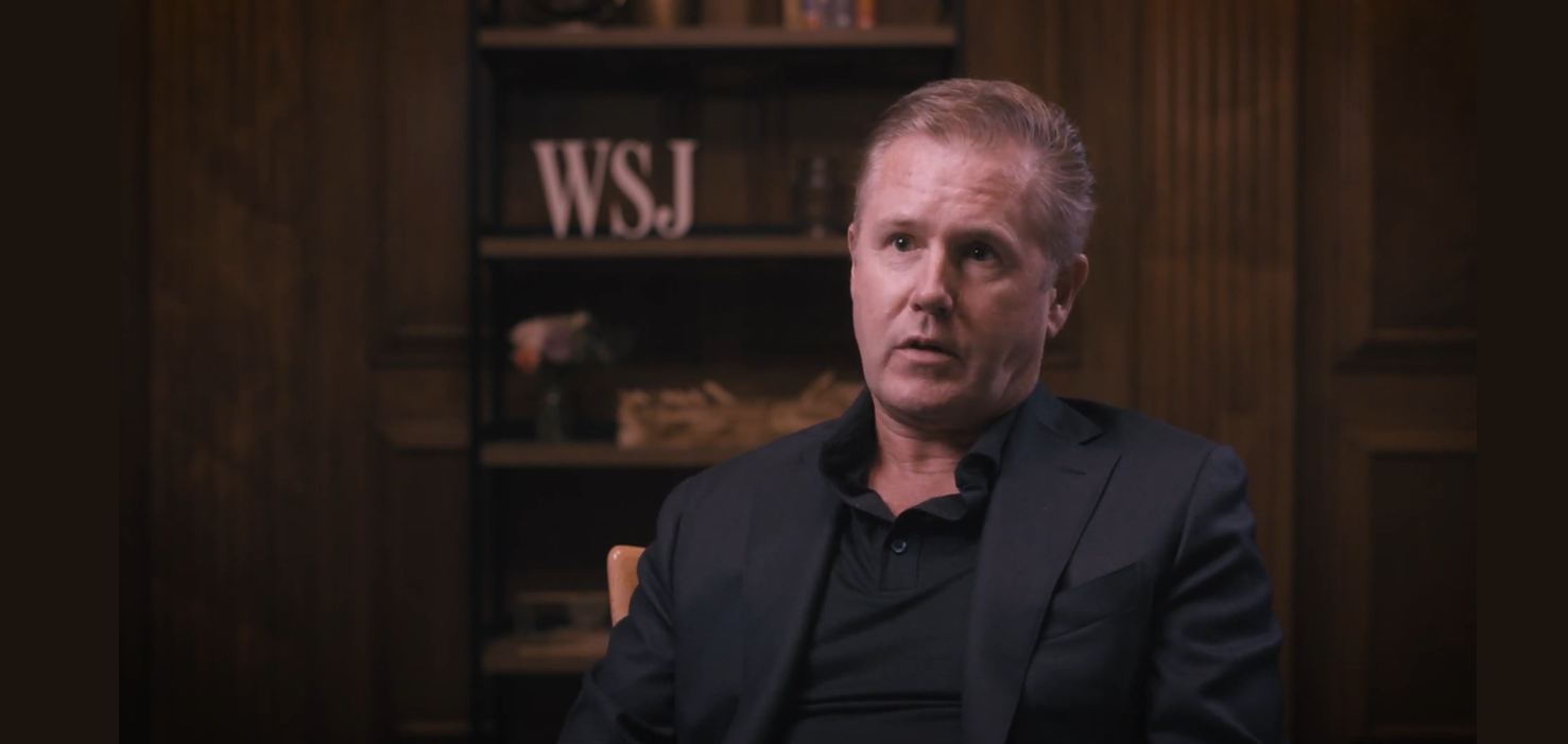 Video: Advice for CEOs undertaking IT or business transformation