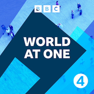 R4 World at One: Steve discusses UK unemployment