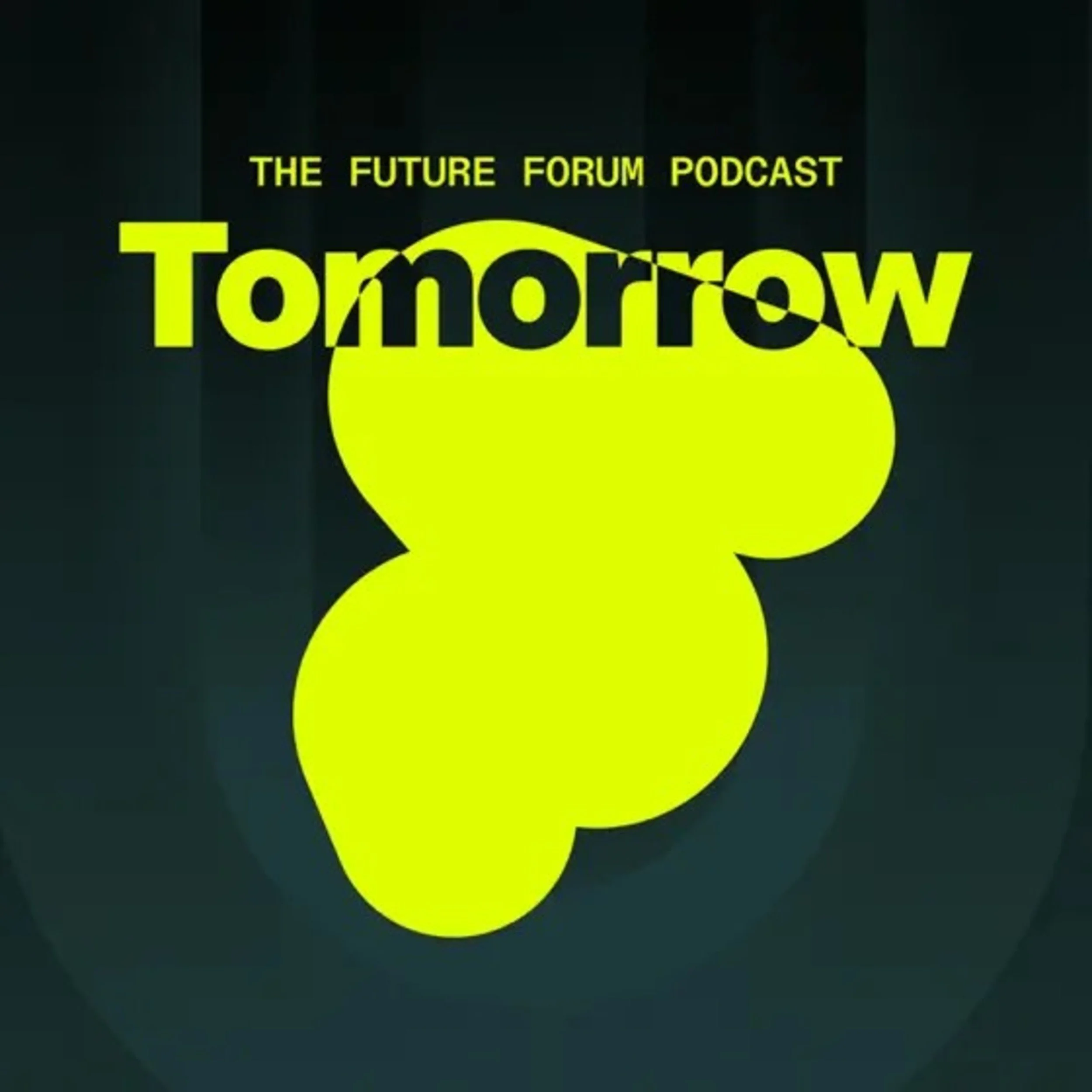 Tomorrow: The Future Forum podcast: Steve Rigby