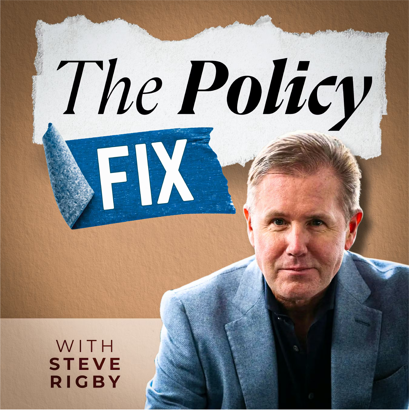 The Policy Fix: Nadhim Zahawi joins Steve Rigby on the podcast