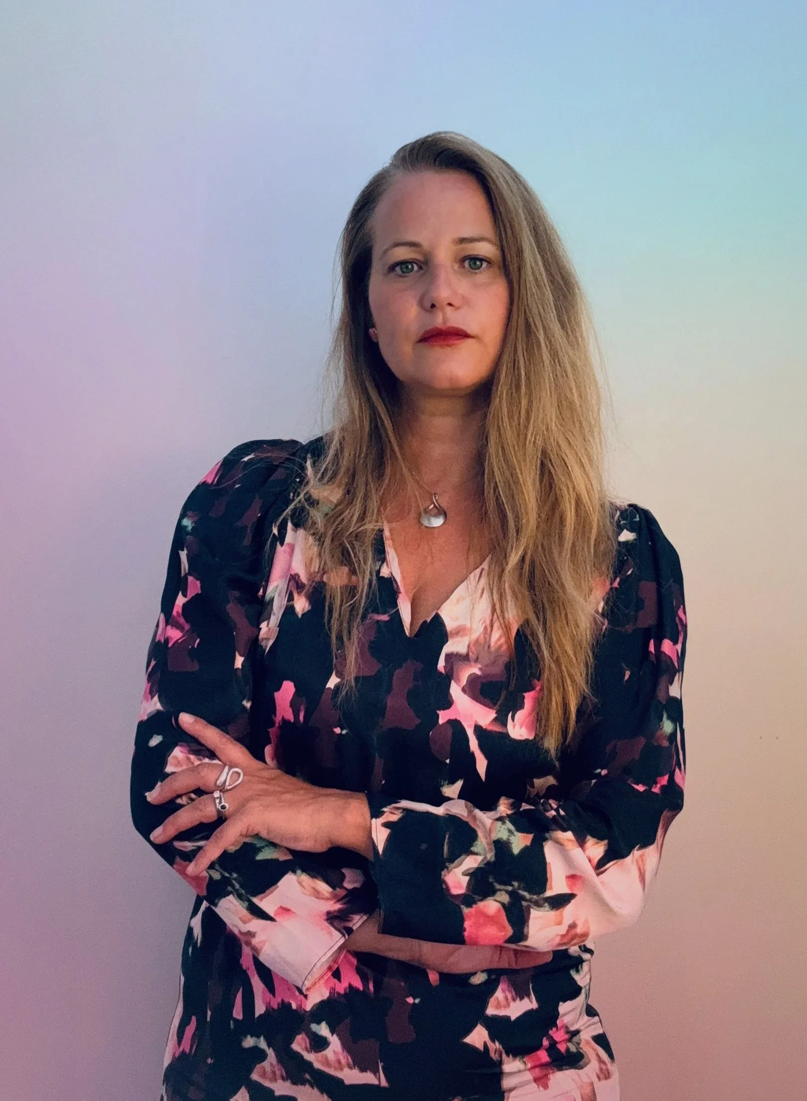 Artist Aurélie Perthuis Furzer