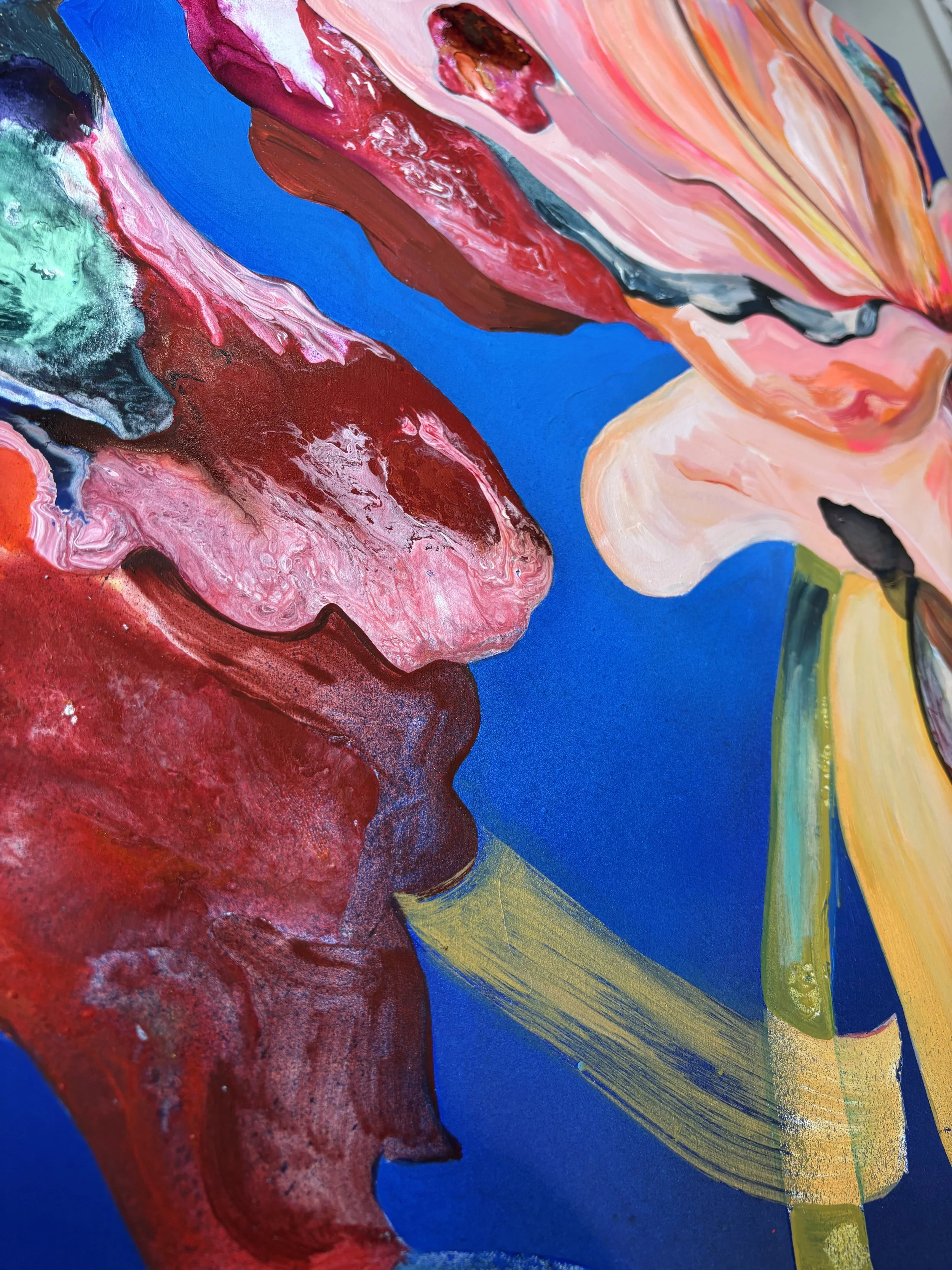 Art by Aurélie Furzer - Aurelie Lily Perthuis Furzer