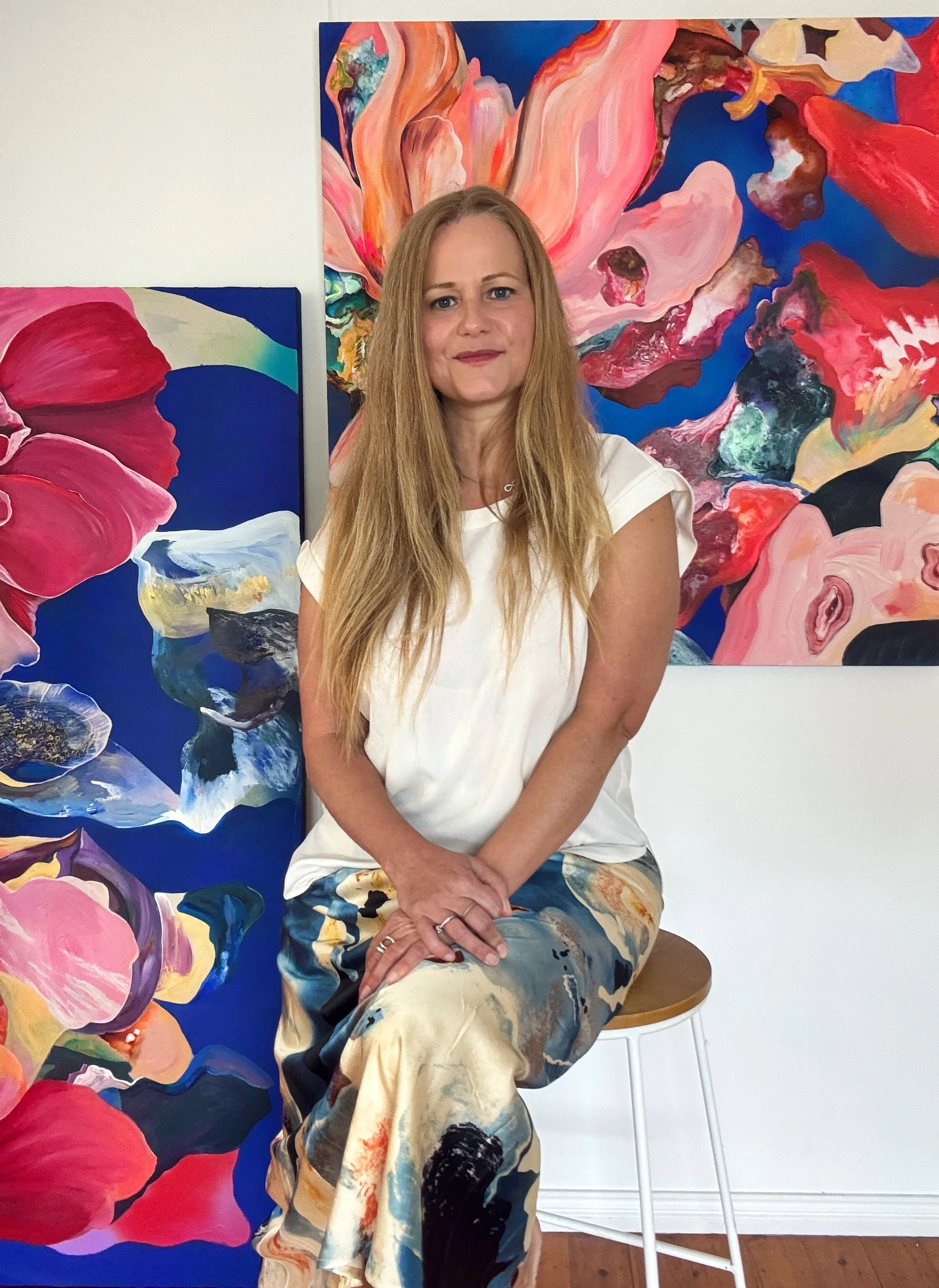 Aurelie Perthuis Furzer Artist