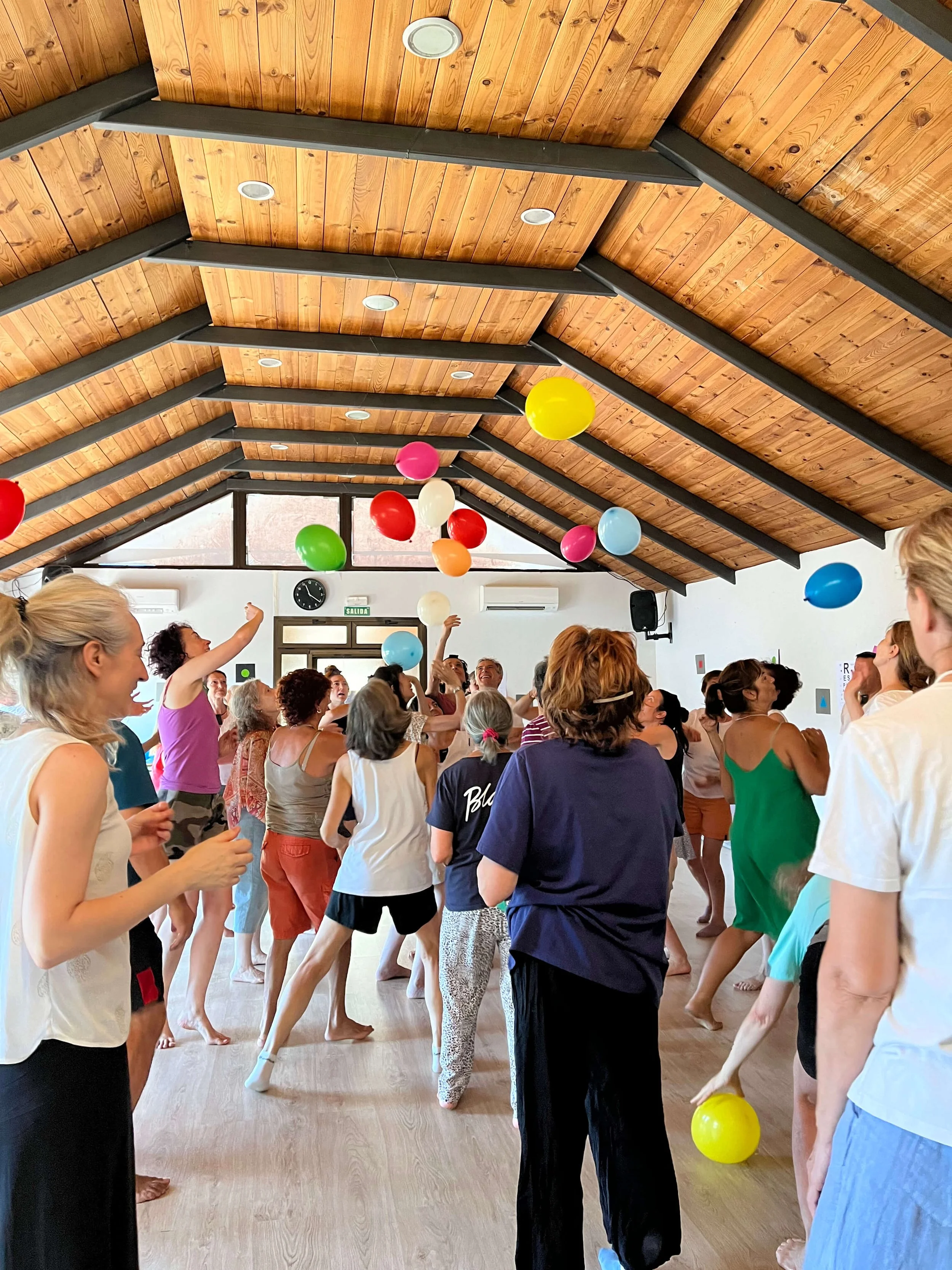 Vacaciones para los ojos - primavera 2026