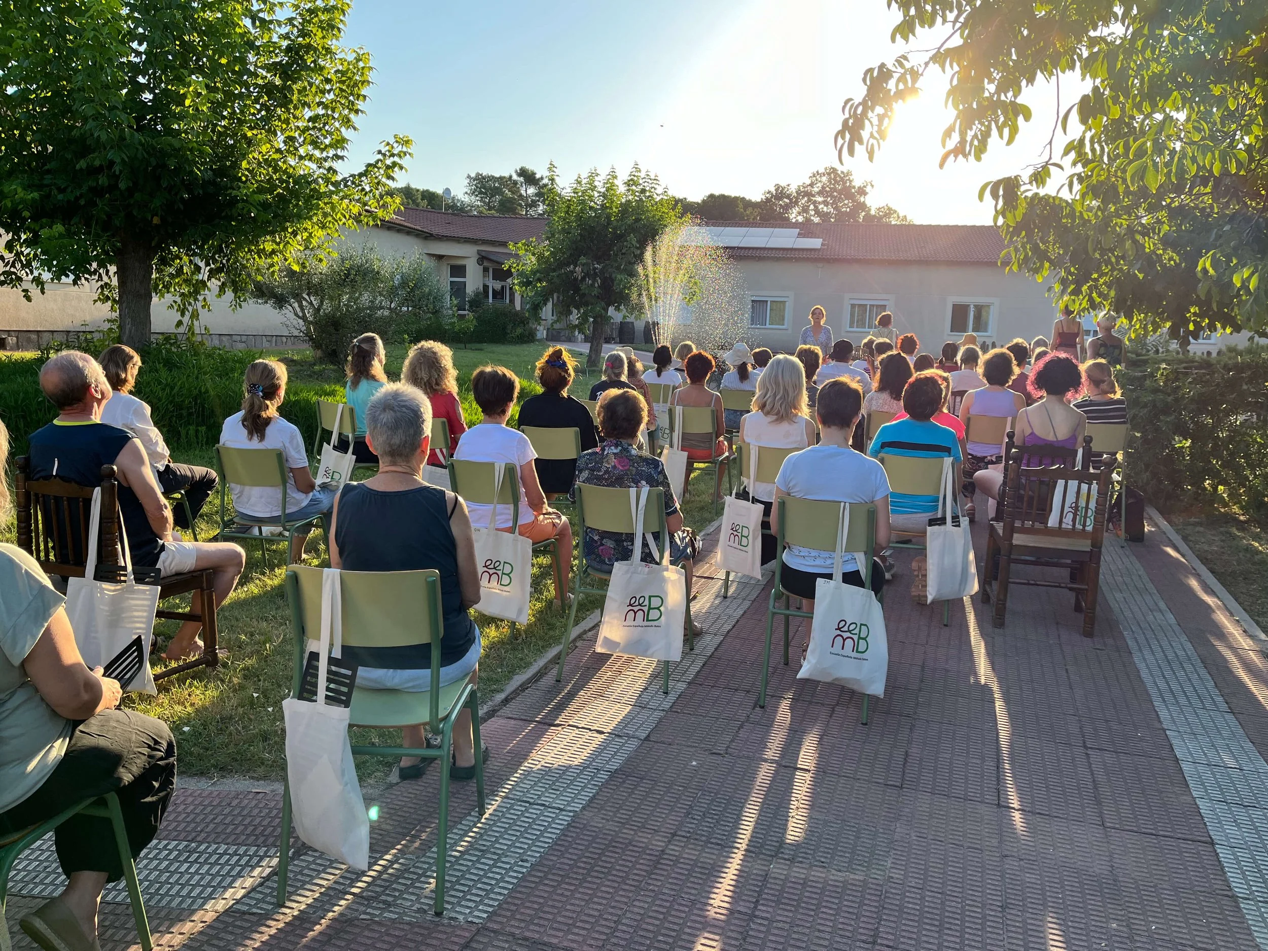 Vacaciones para los ojos - verano 2026 (6-9 julio)