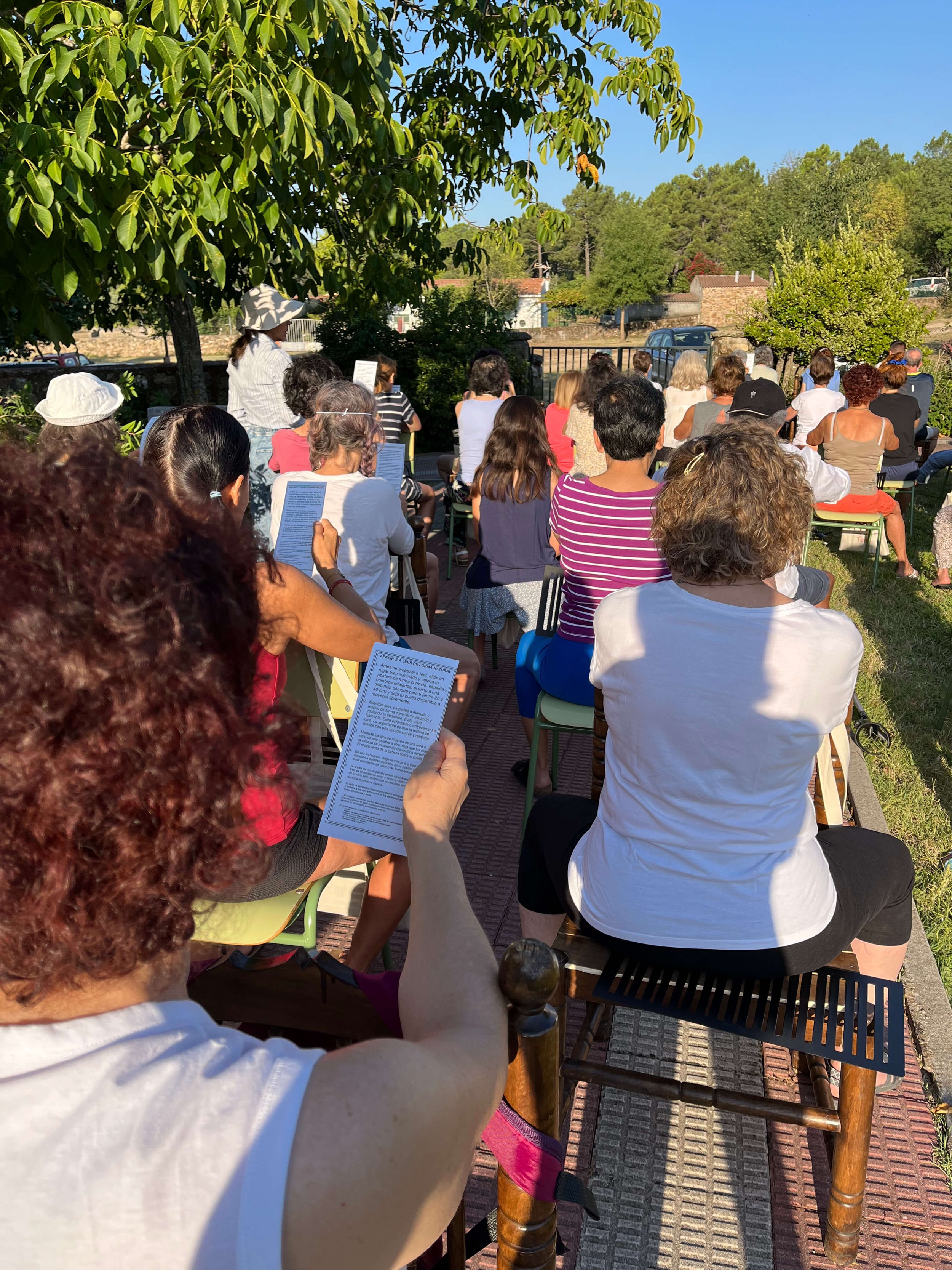 Vacaciones para los ojos - verano 2026 (21-26 julio)