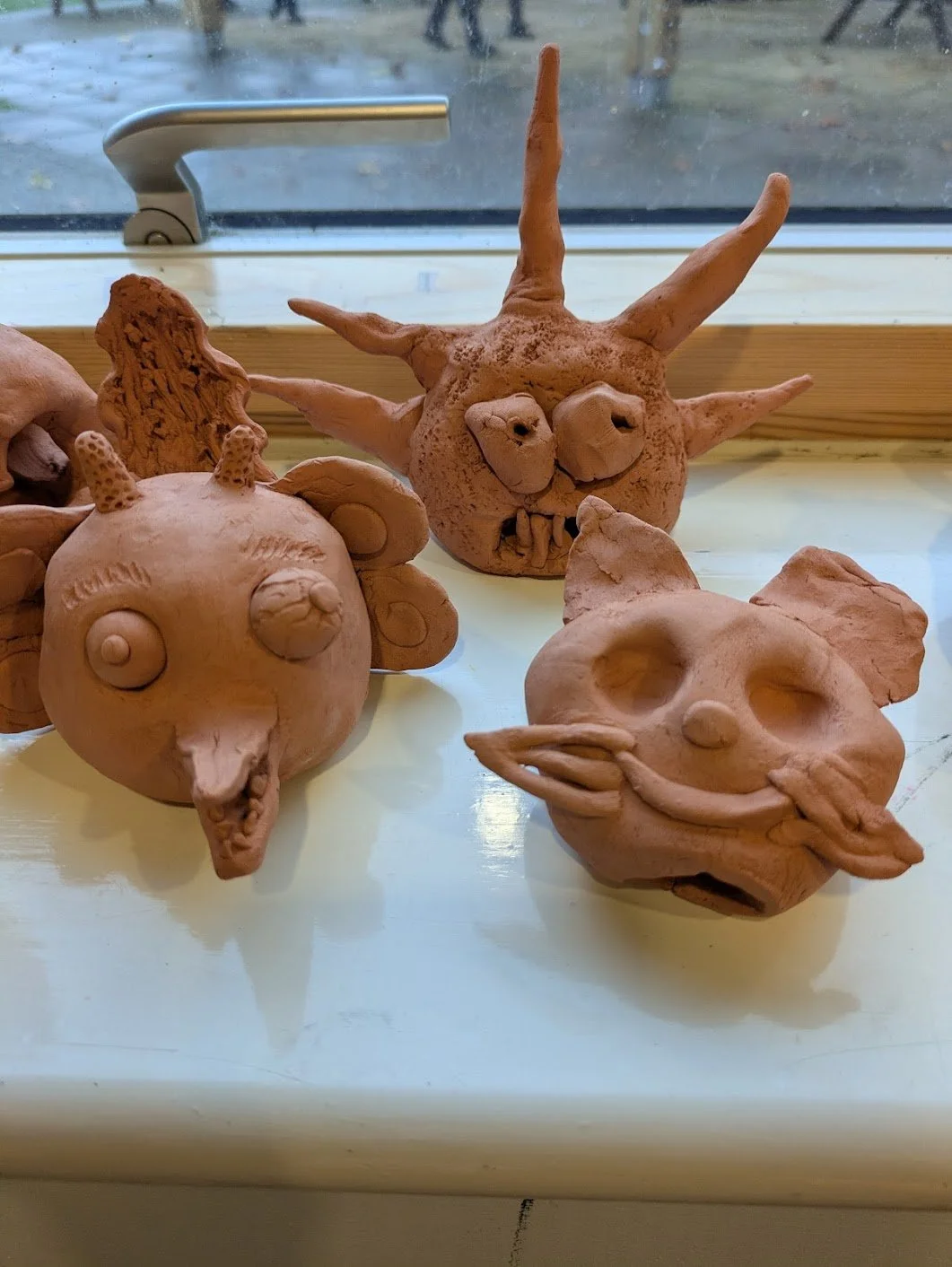 Thrive and Creative Practice