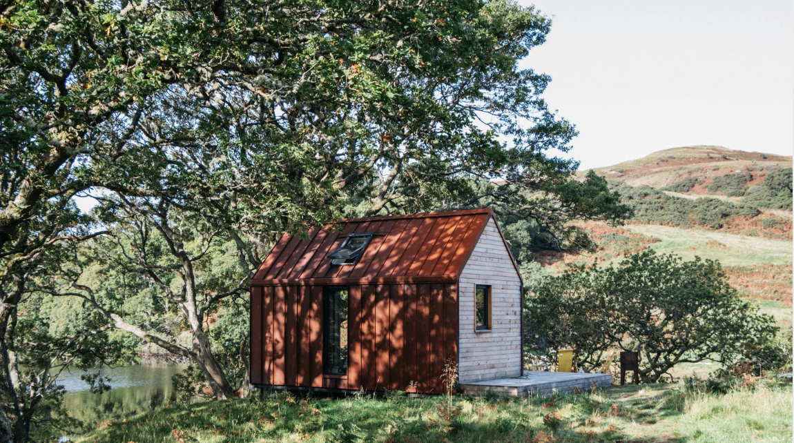 #9. Would you Stay in a Bothy?