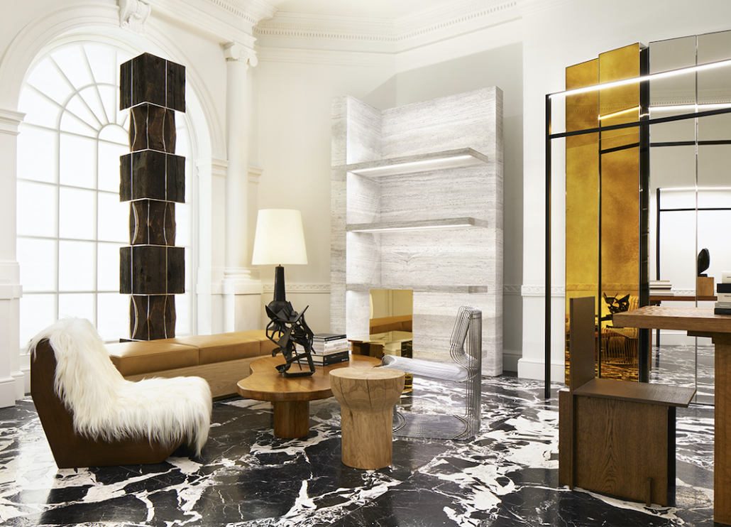 #17. The Narrative of Marble. 