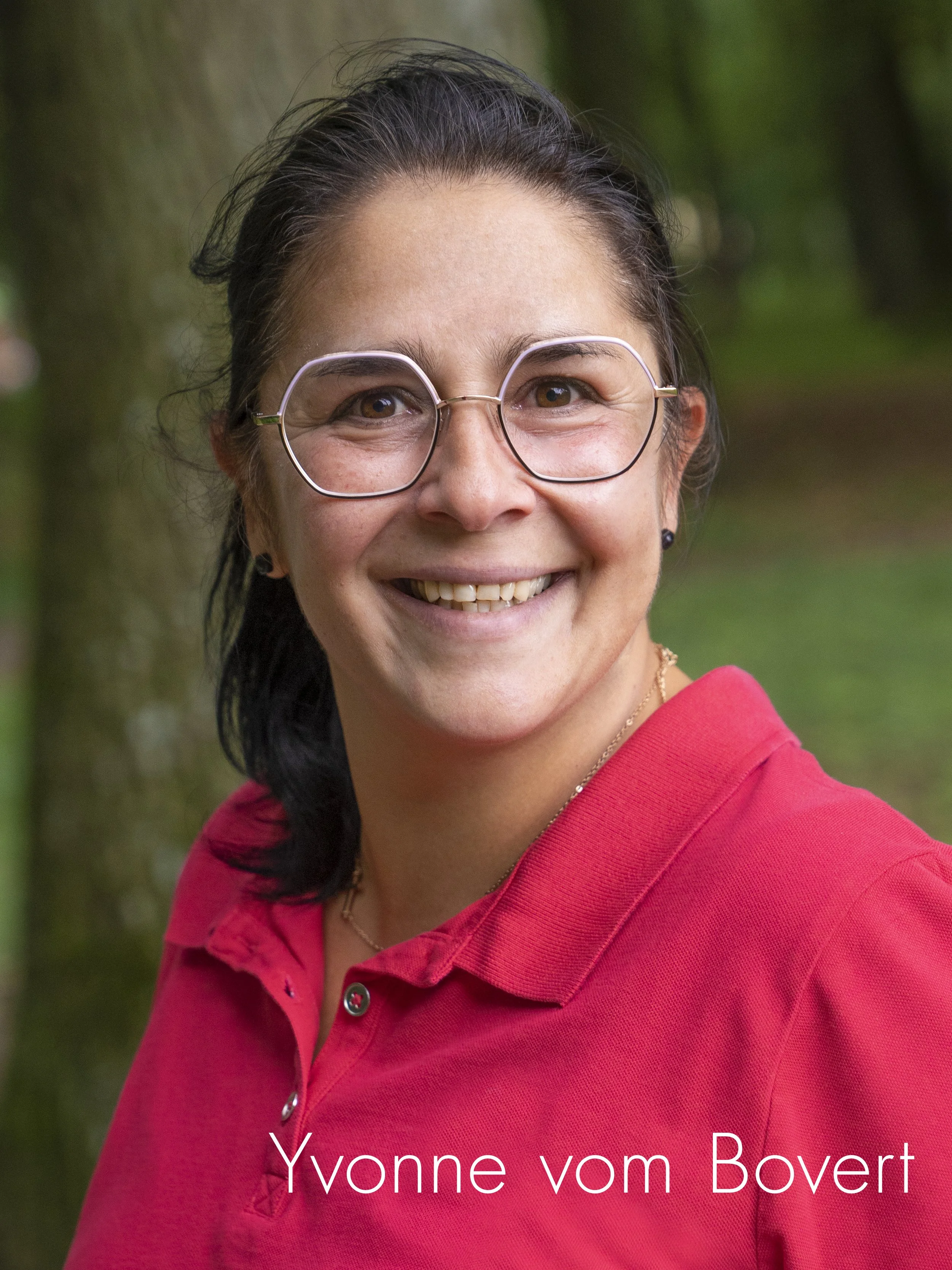 Yvonne vom Bovert