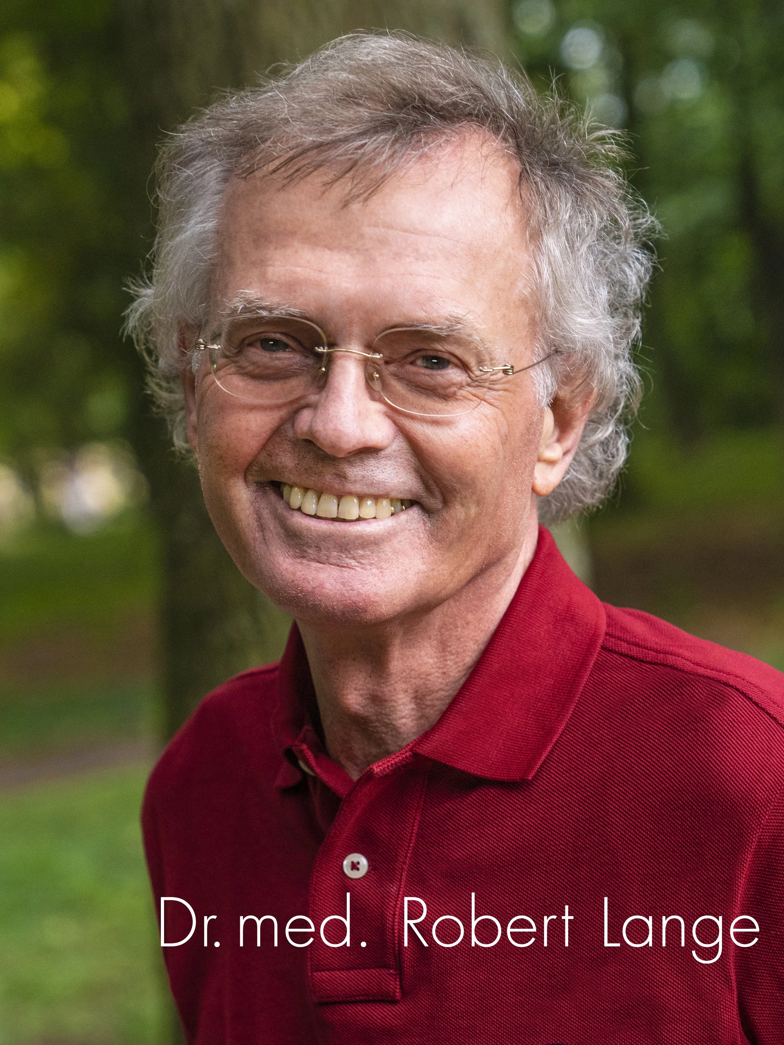 Dr. med. Robert Lange
