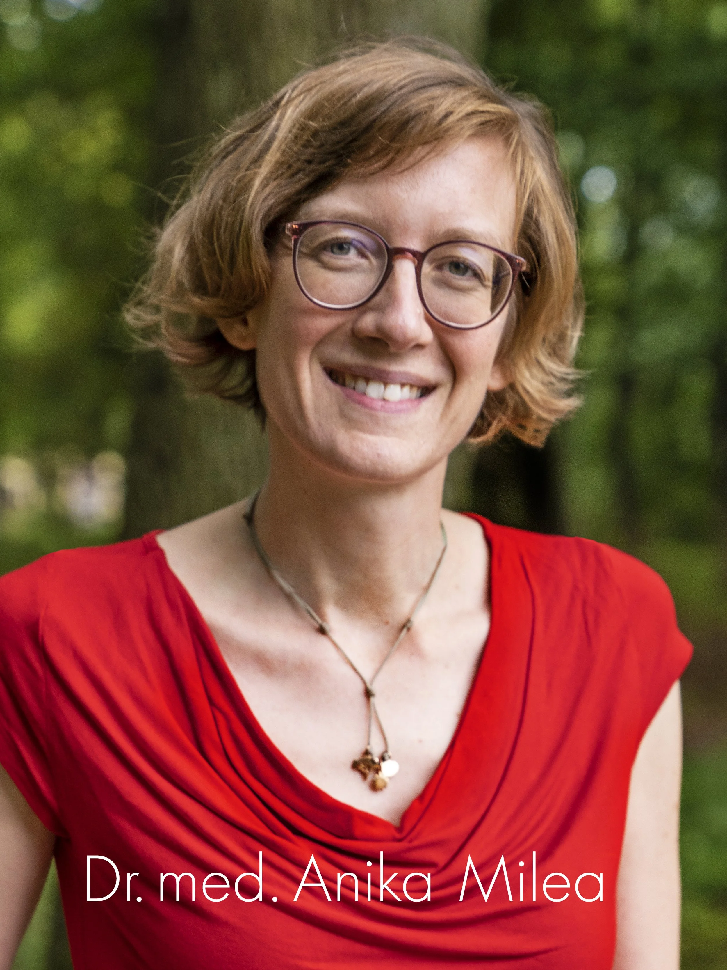 Dr. med. Anika Milea