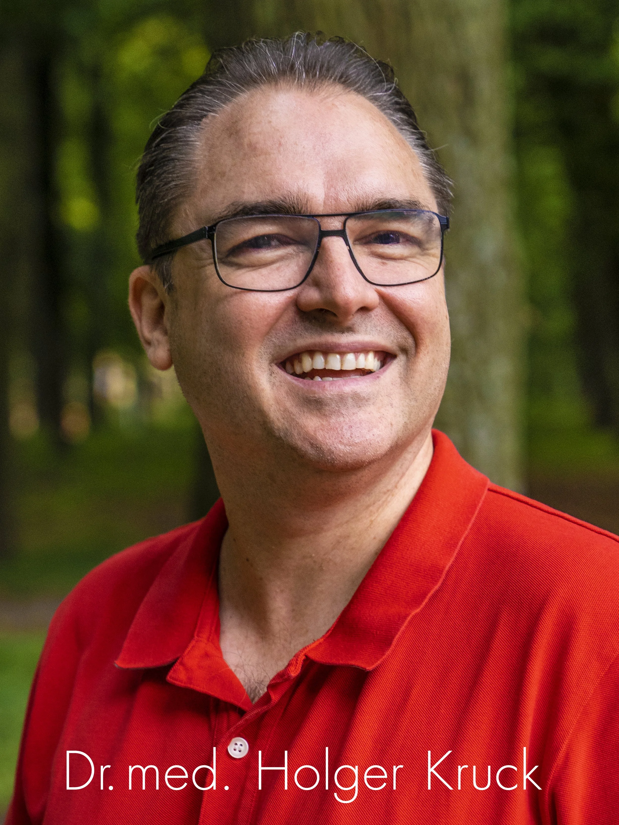 Dr. med. Holger Kruck