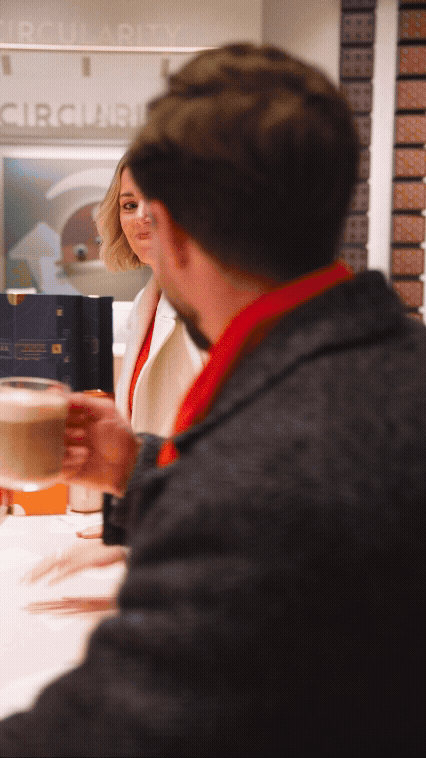 Emily x Nespresso.gif