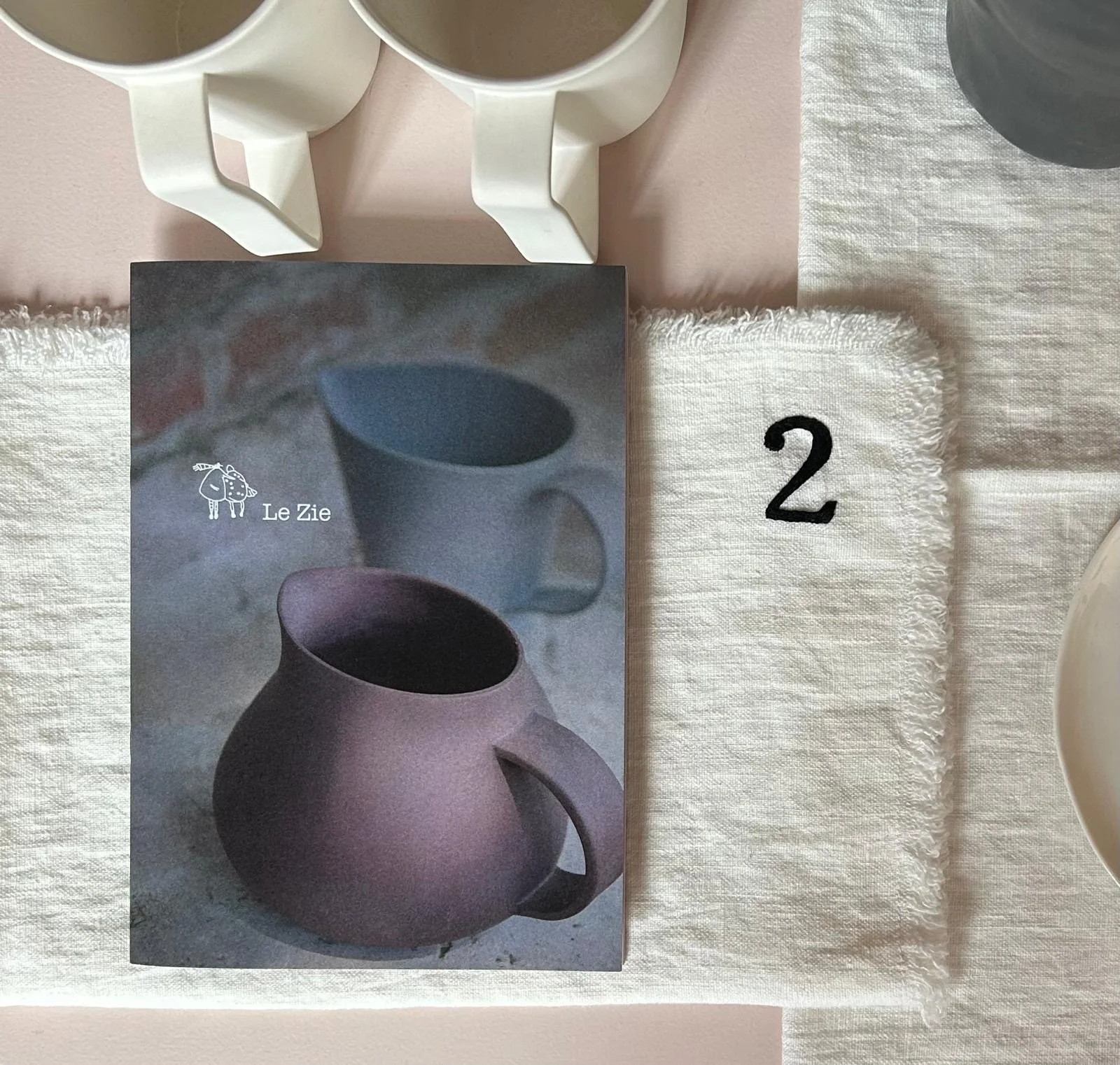 Le zie - Tavole con stile