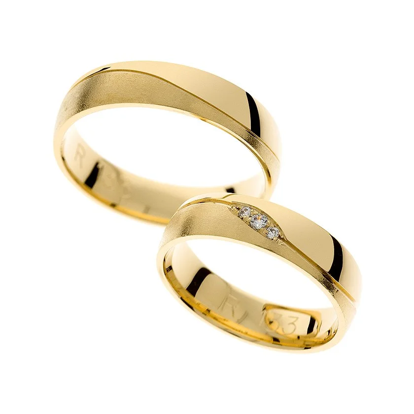 Prstenje Vjenčano prstenje Zaručničko prstenje