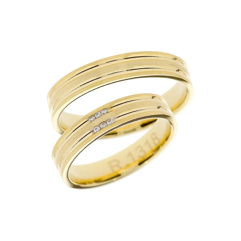 Prstenje Vjenčano prstenje Zaručničko prstenje