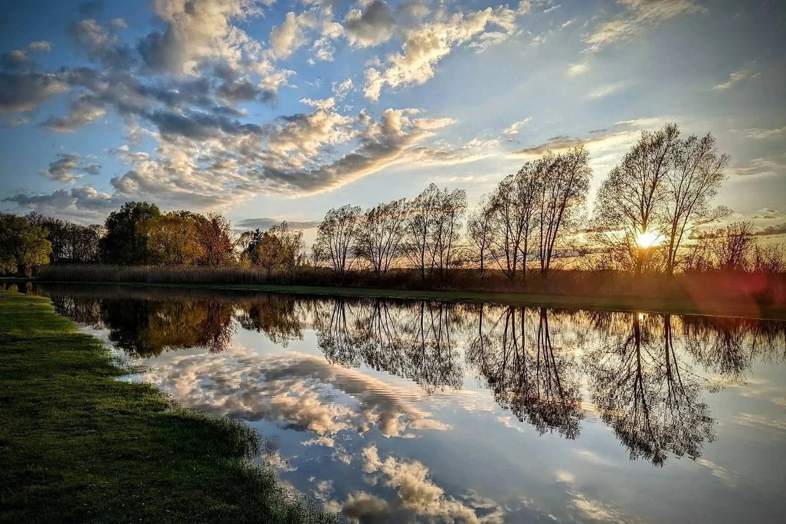 Port Perry Sunrise