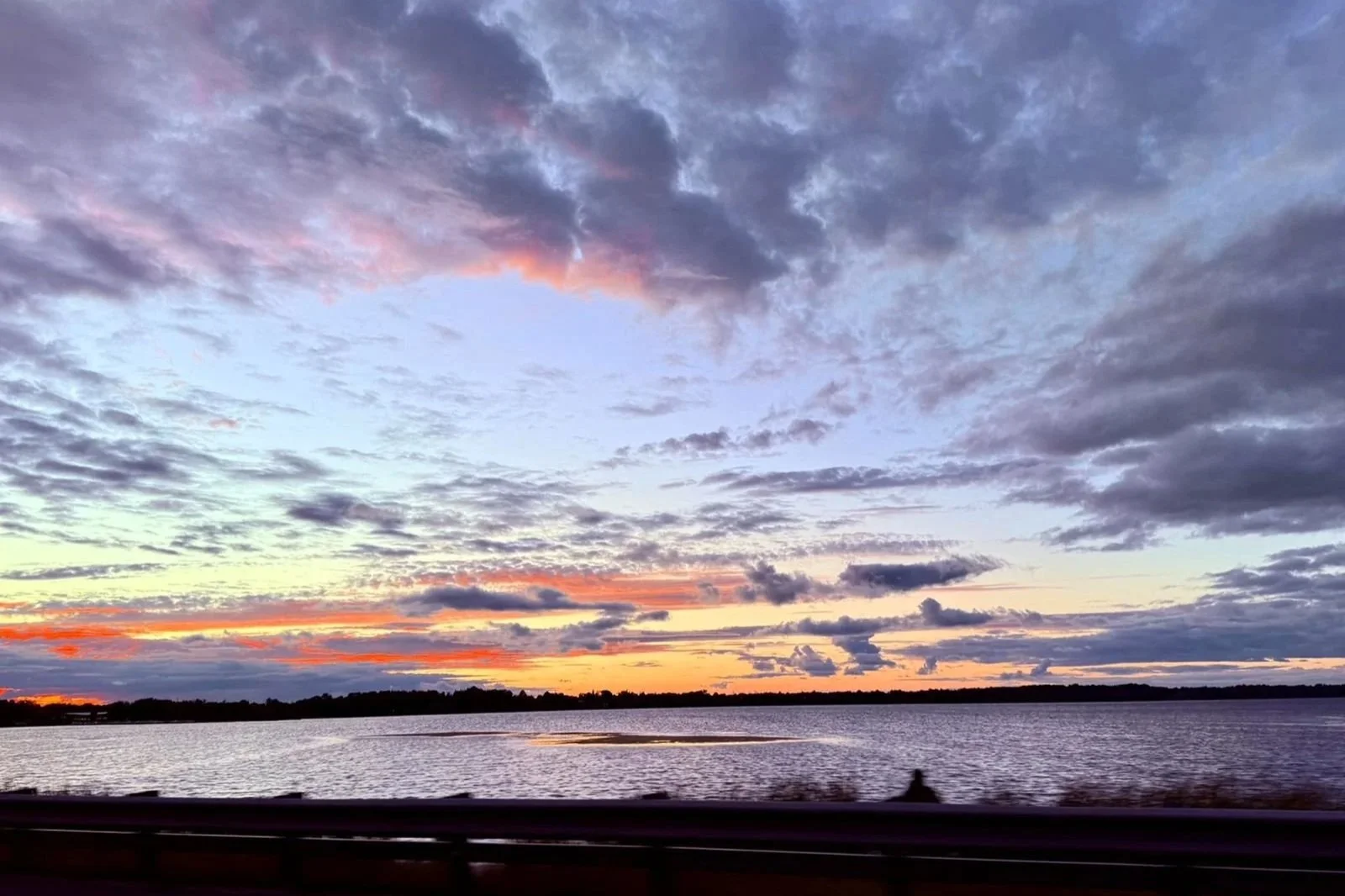 Lake Scugog Sunset