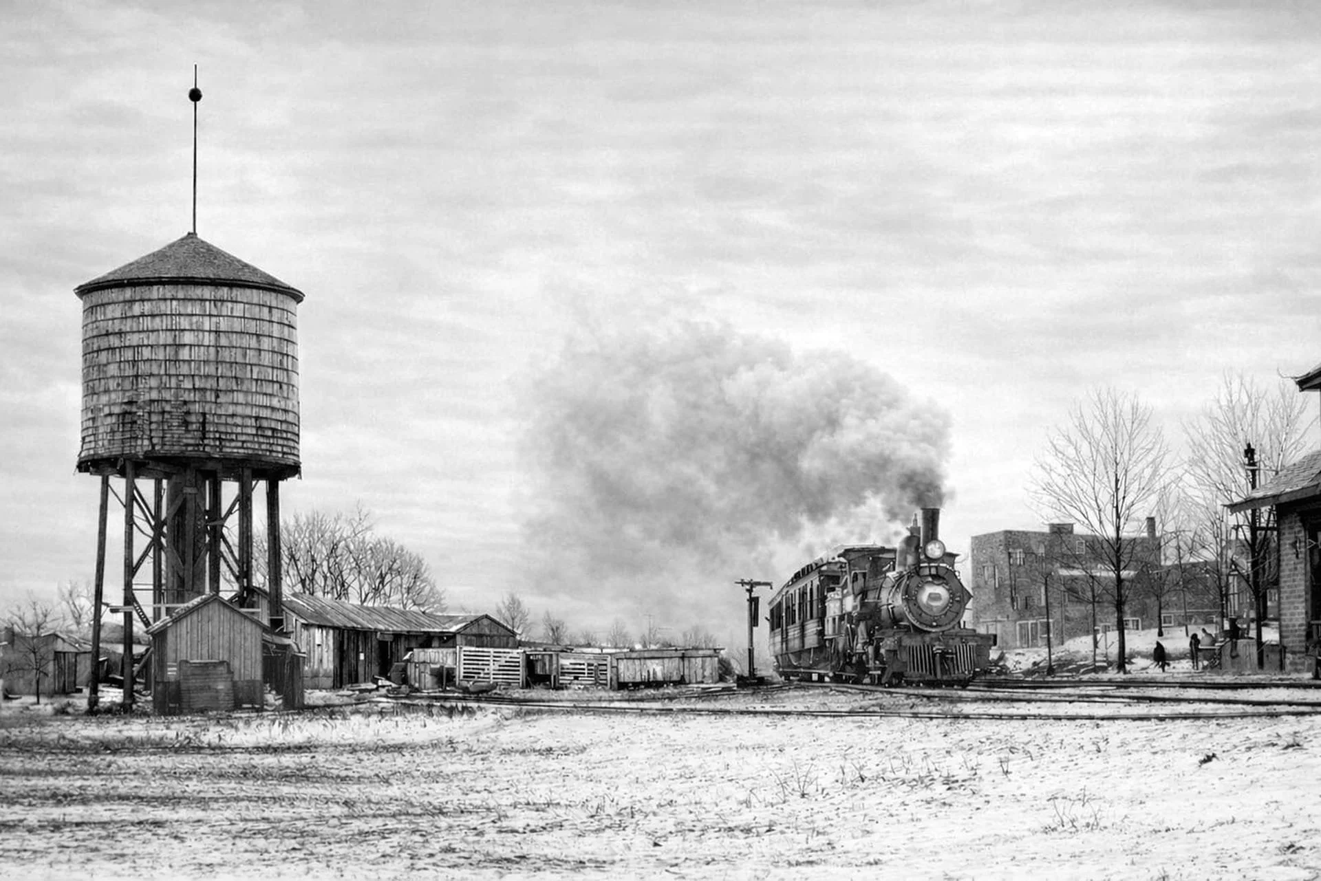 Train arriving in Port Perry.jpg