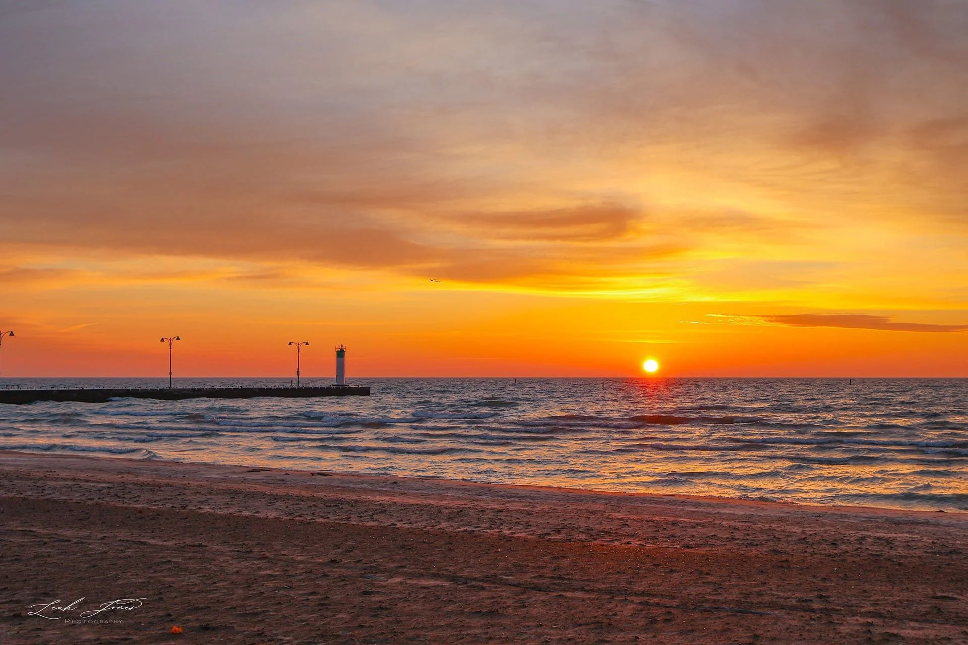 Leah Jones - "Morning Golden Hour" - Oshawa, Ontario
